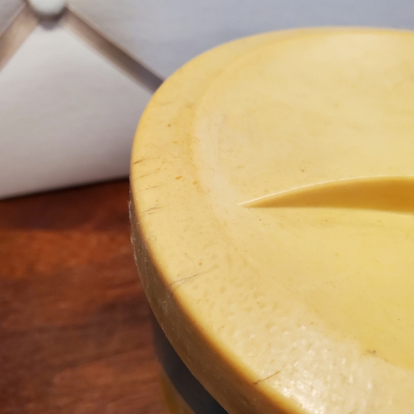 Vintage 1970's Proctor & Gamble Food Coffee Storage Tin - Picture 6 of 9